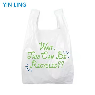 Sache plastik biodégradables