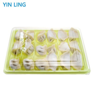 Boulèt veso plastik jetab